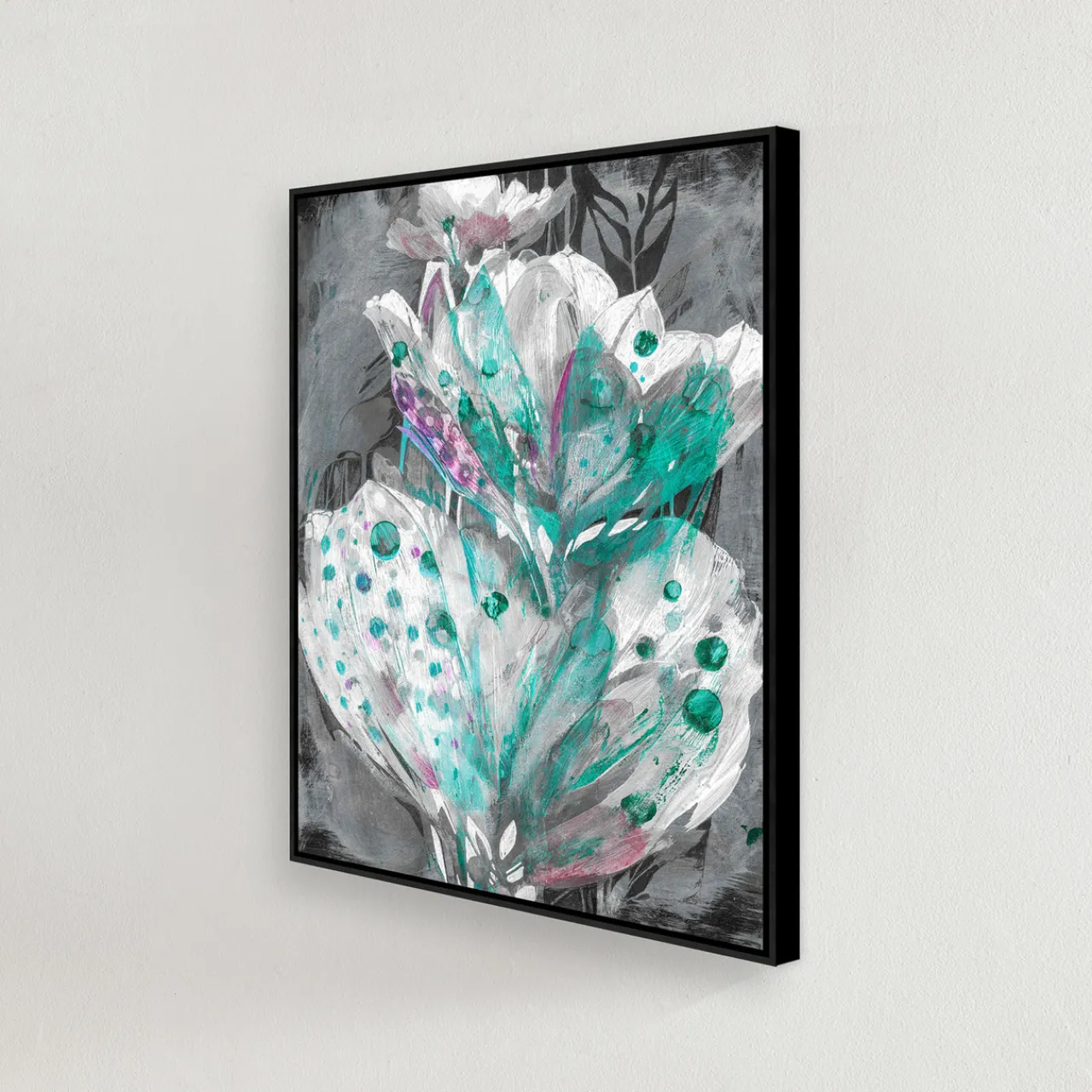 Z Gallerie Green Dew> Framed Art | Canvas