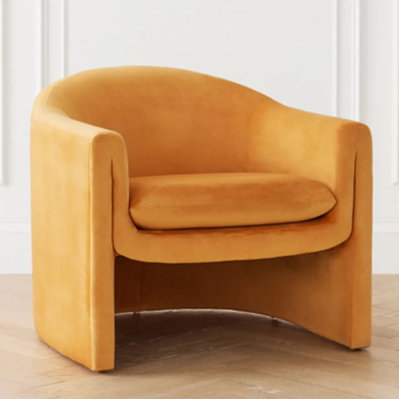 Z Gallerie Greer Accent Chair> Accent Chairs