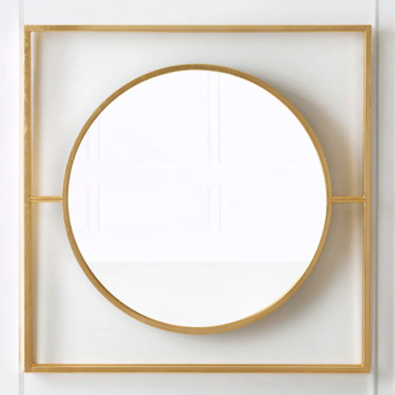 Z Gallerie Halo Mirror> Gift | Mirrors