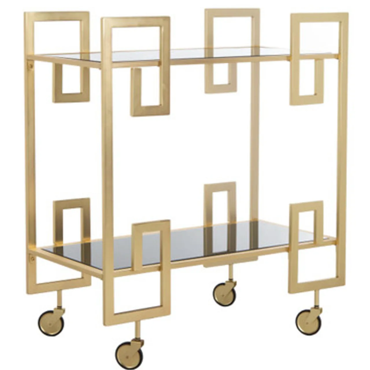 Z Gallerie Harlow Bar Cart> Barware & Entertaining | Tabletop Sale