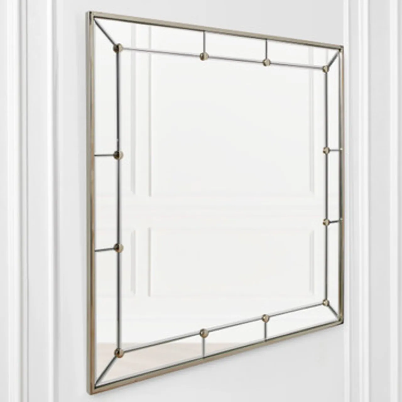 Z Gallerie Harlow Mirror> Gift | Mirrors