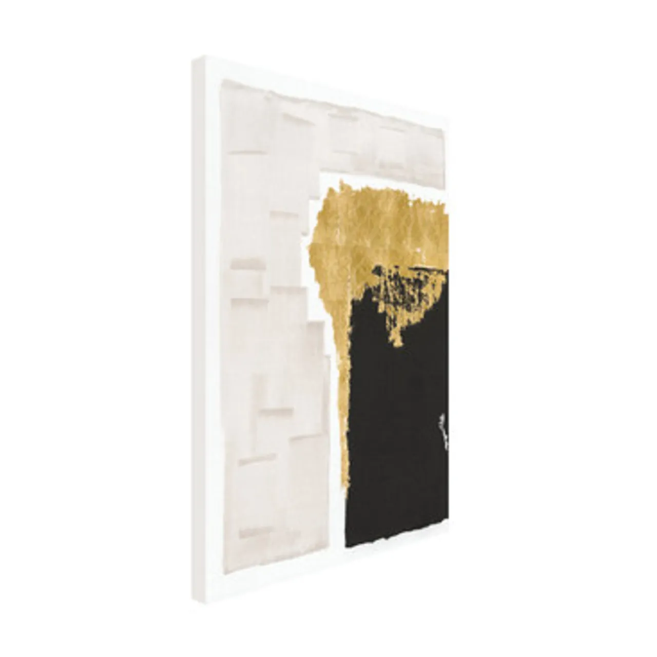 Z Gallerie Harmony> Canvas | Black