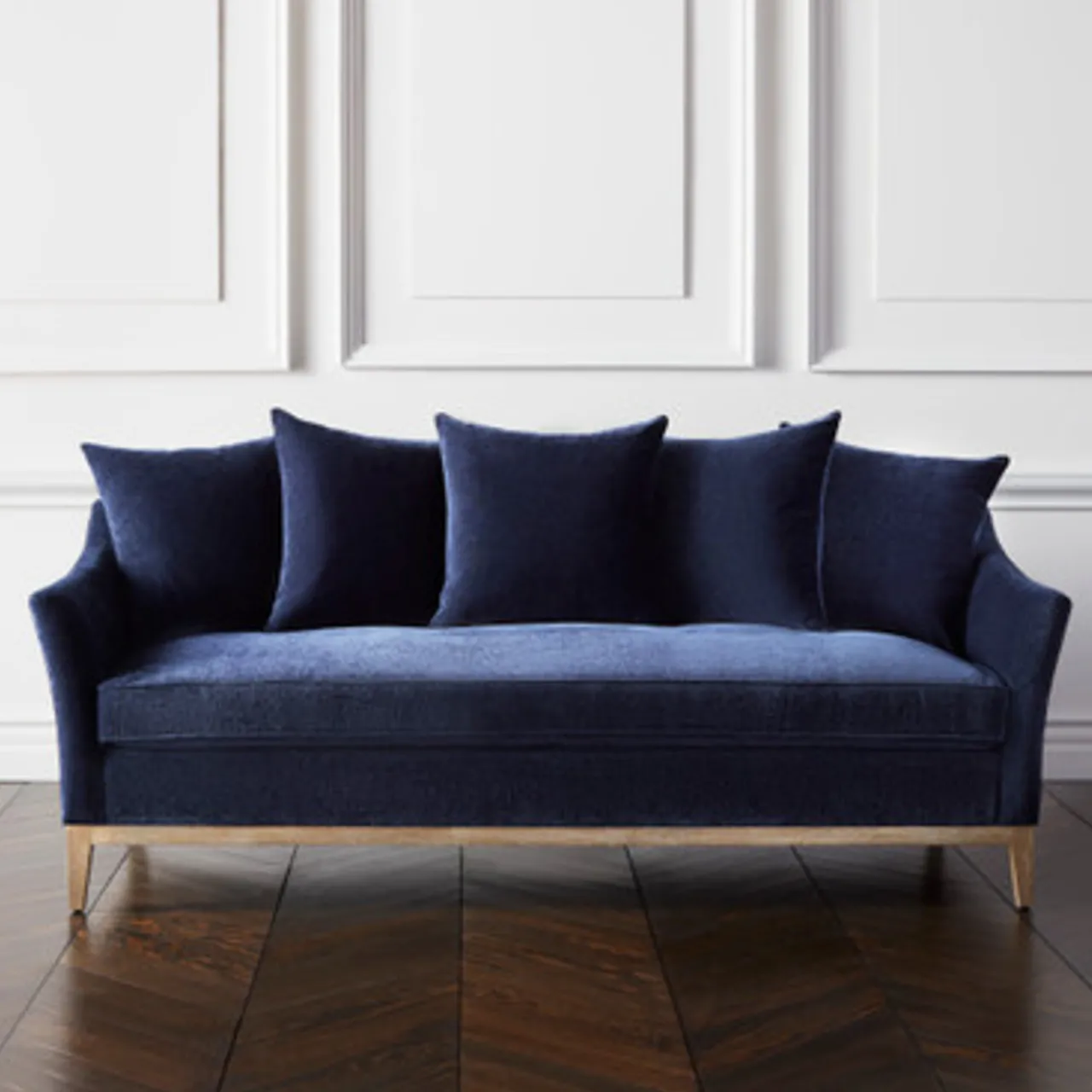 Z Gallerie Harper Sofa> Sofas