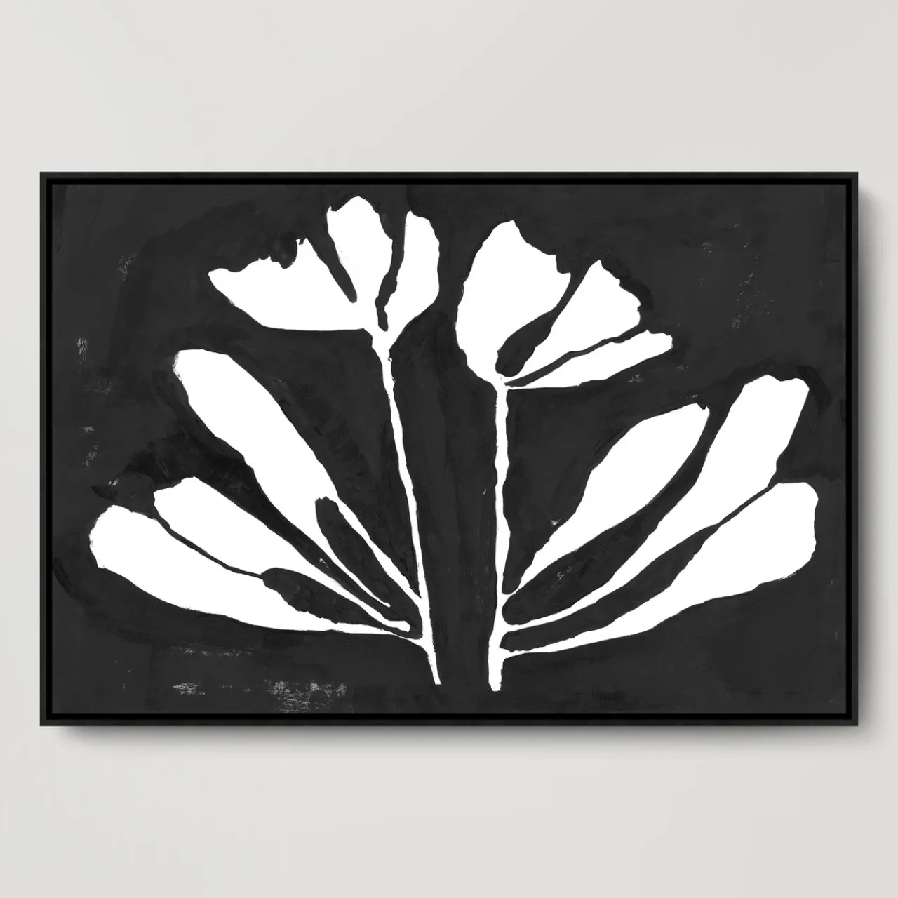 Z Gallerie ​Ink Petals 5> Framed Art | Canvas