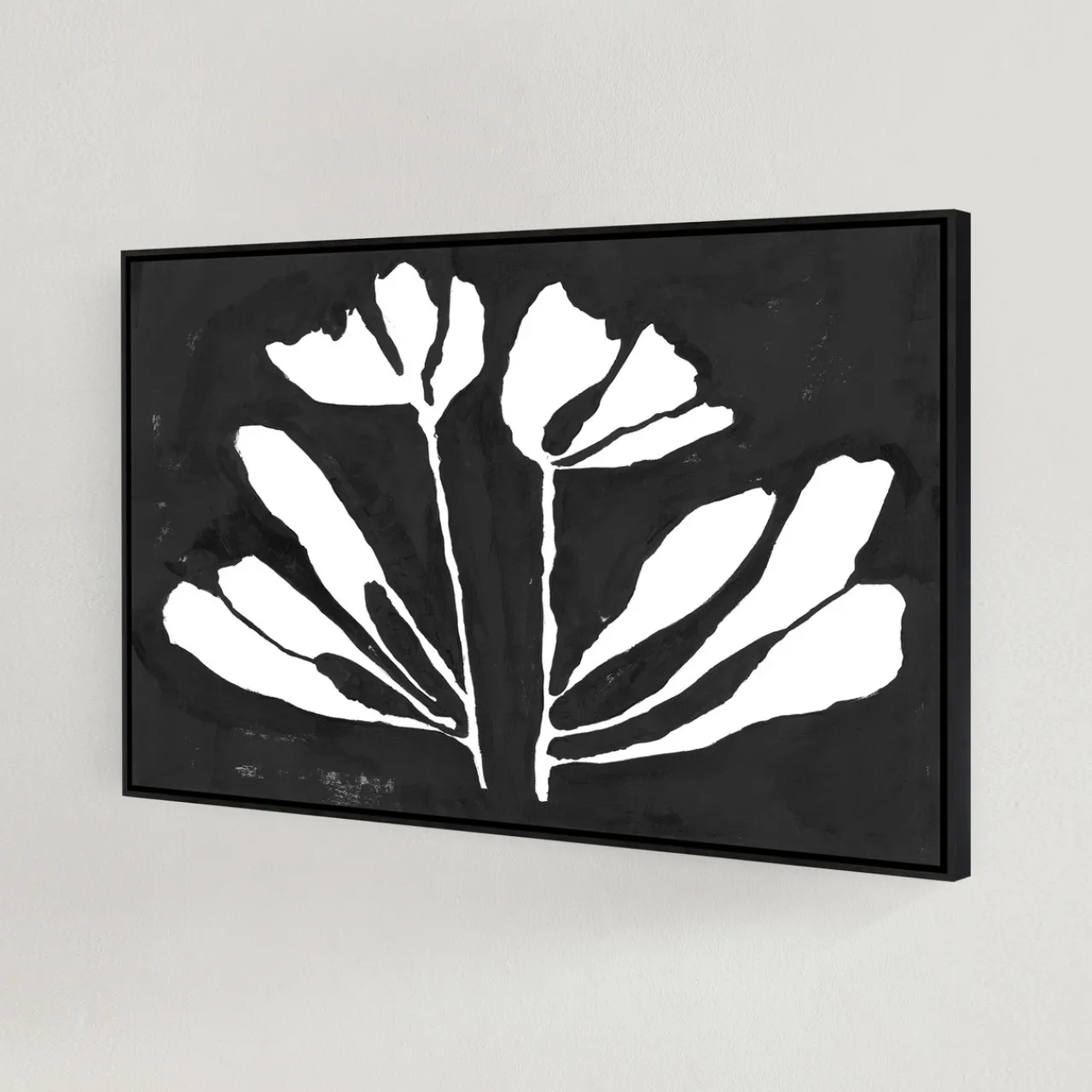 Z Gallerie ​Ink Petals 5> Framed Art | Canvas