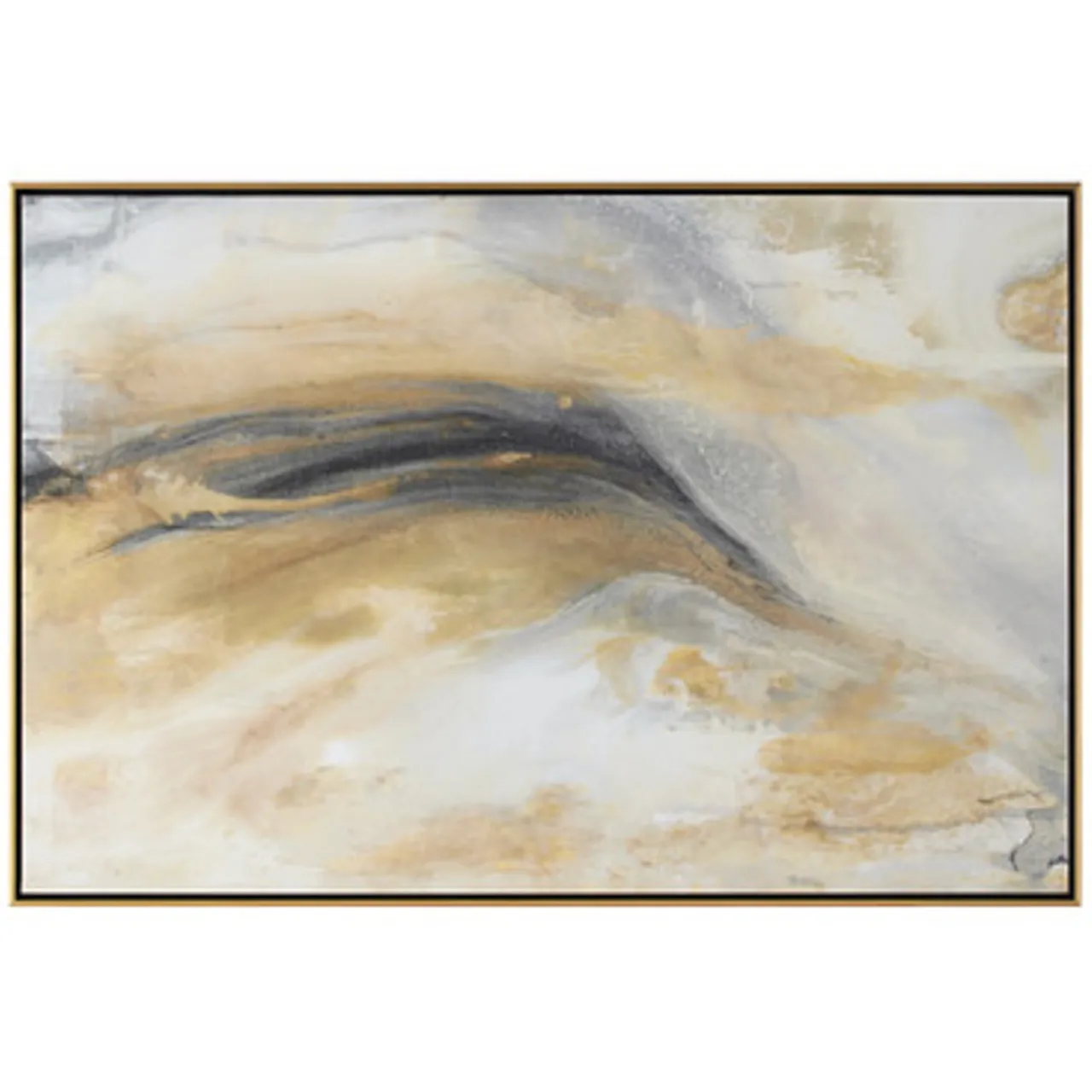 Z Gallerie Intangible> Framed Art | Canvas