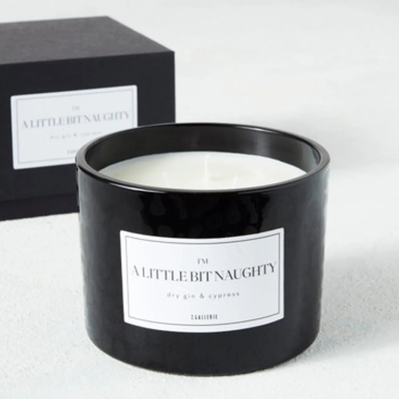 Z Gallerie I'm A Little Bit Naughty> Candles | Décor Sale