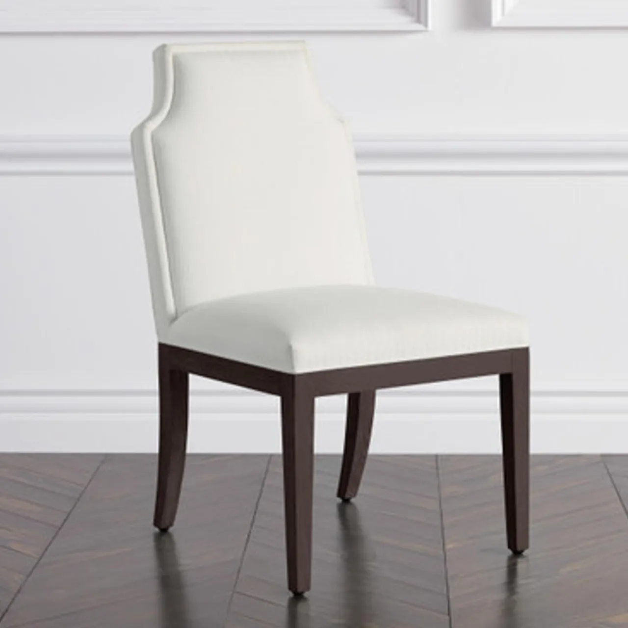 Z Gallerie Jasmine Dining Chair - Espresso> Dining Chairs