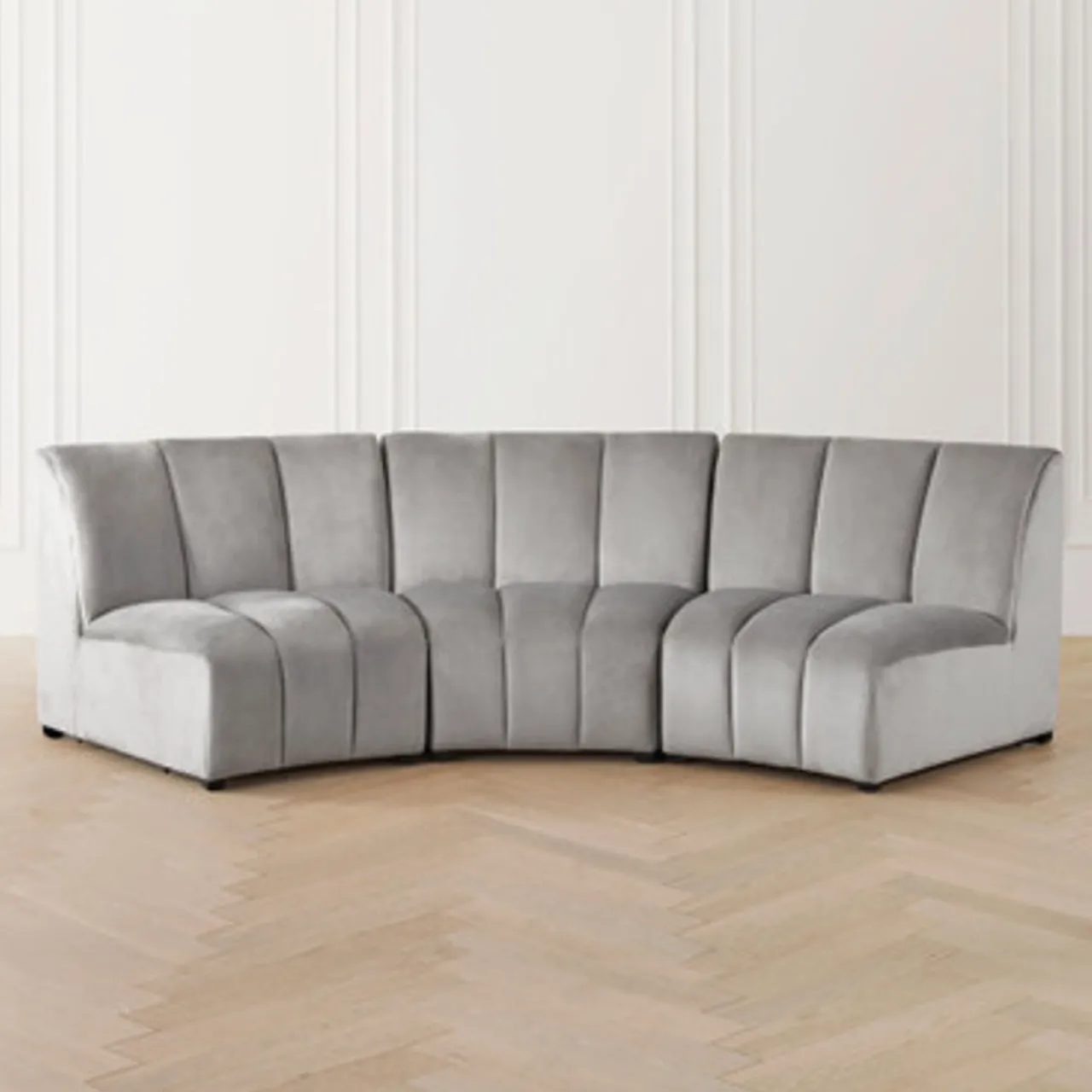 Z Gallerie Jayce 3 PC Sectional> Sofas | Sectionals