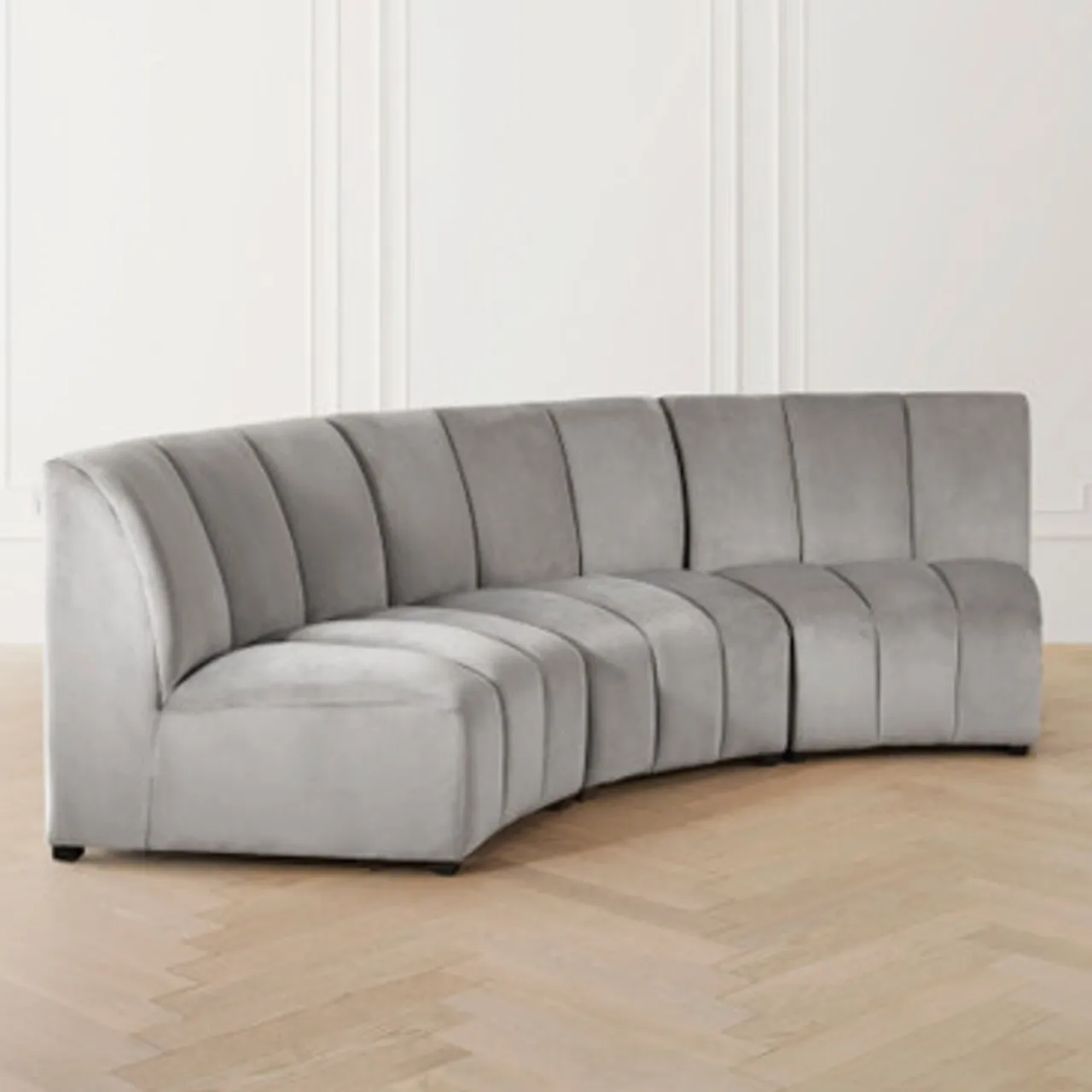 Z Gallerie Jayce 3 PC Sectional> Sofas | Sectionals