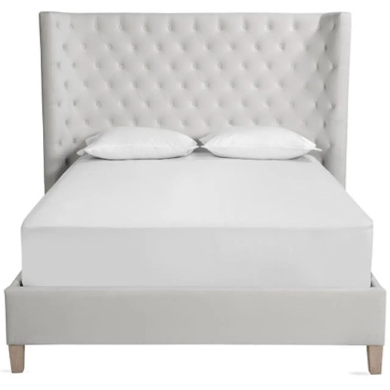 Z Gallerie Jen Storage Bed> Storage Beds