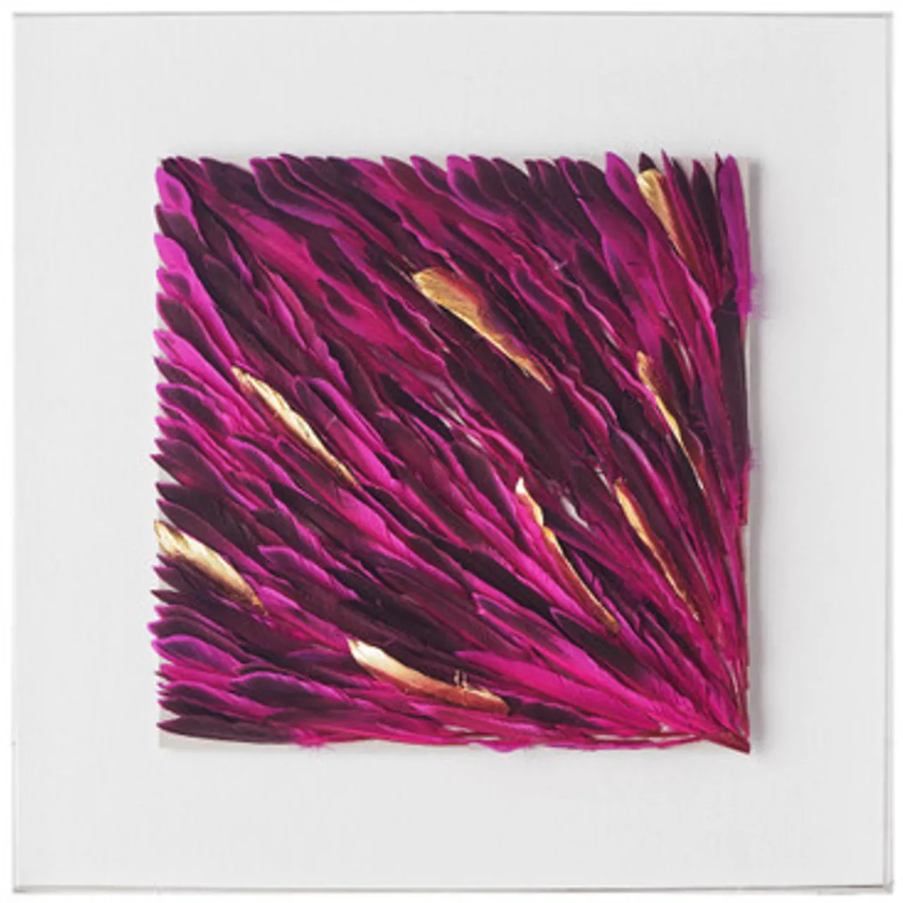 Z Gallerie Jewel Feather 1> Gift | Wall Décor