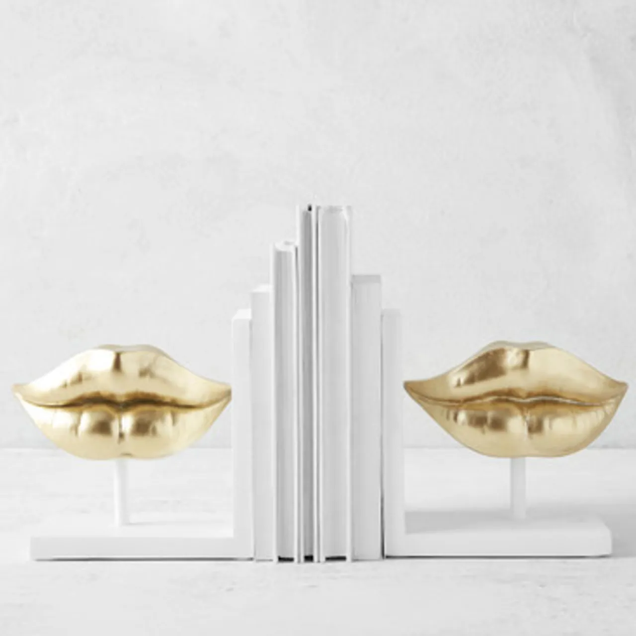 Z Gallerie Kiss Bookends> Home Decor | Décor Sale