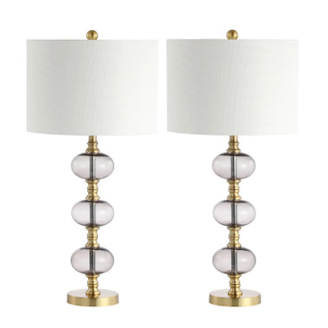 Z Gallerie Leah Table Lamp - Set of 2> Lighting Sale | Table Lamps