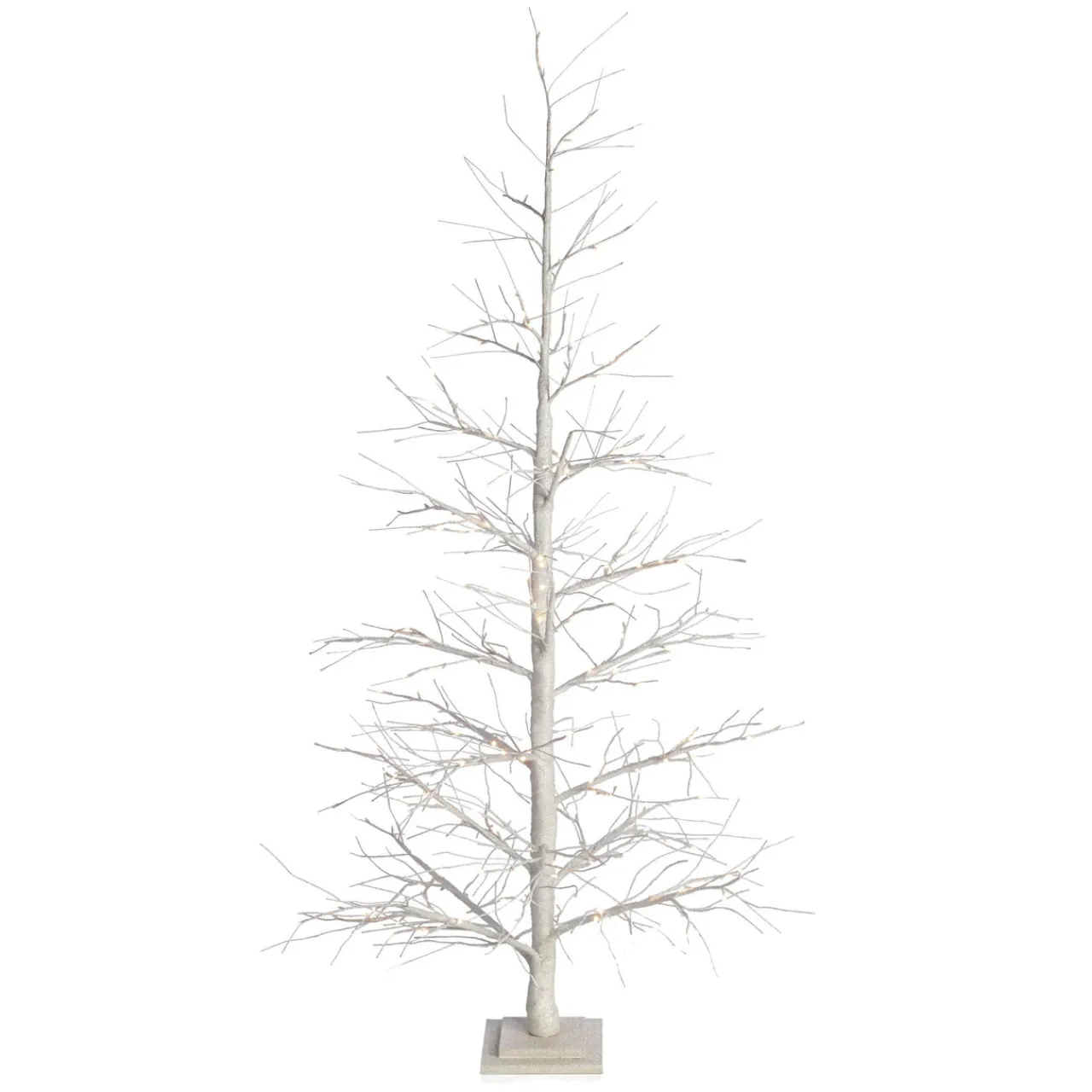 Z Gallerie LED Glitter Tree 7'> Décor | Floral