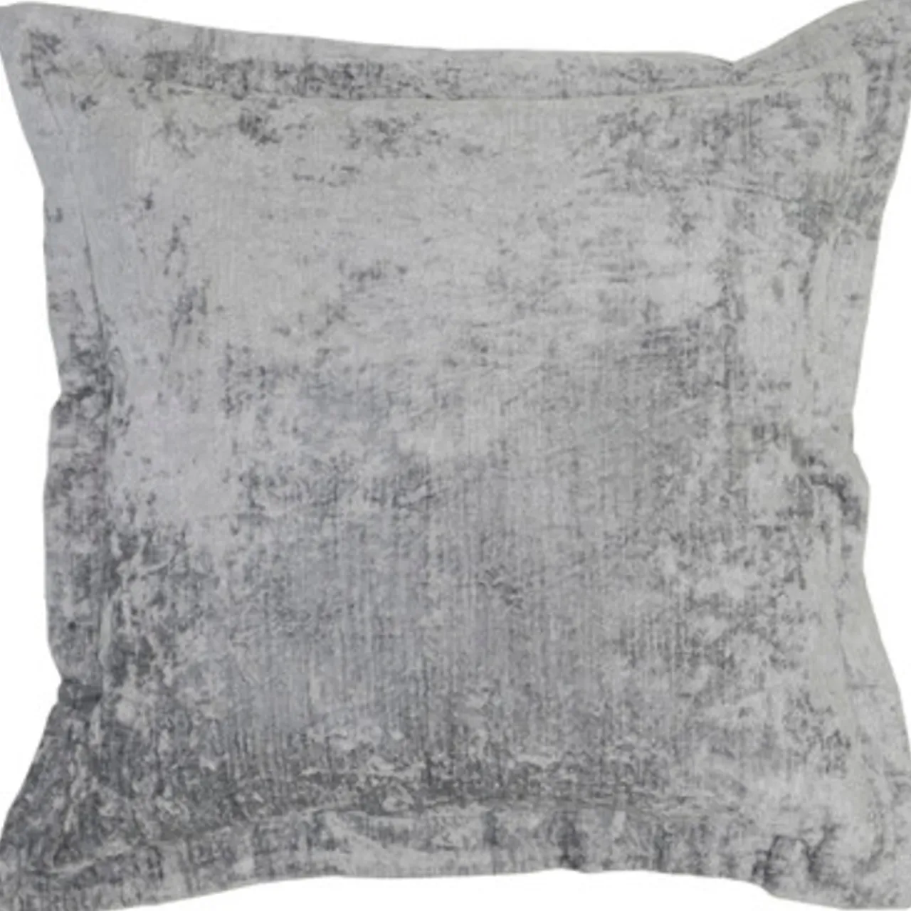 Z Gallerie Leon Pillow 22" - Grey> Solid Pillows | Textile Sale