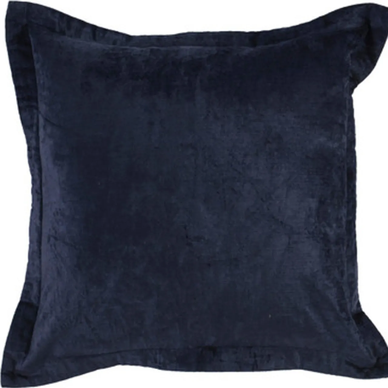 Z Gallerie Leon Pillow 22" - Sapphire> Textile Sale | Solid Pillows