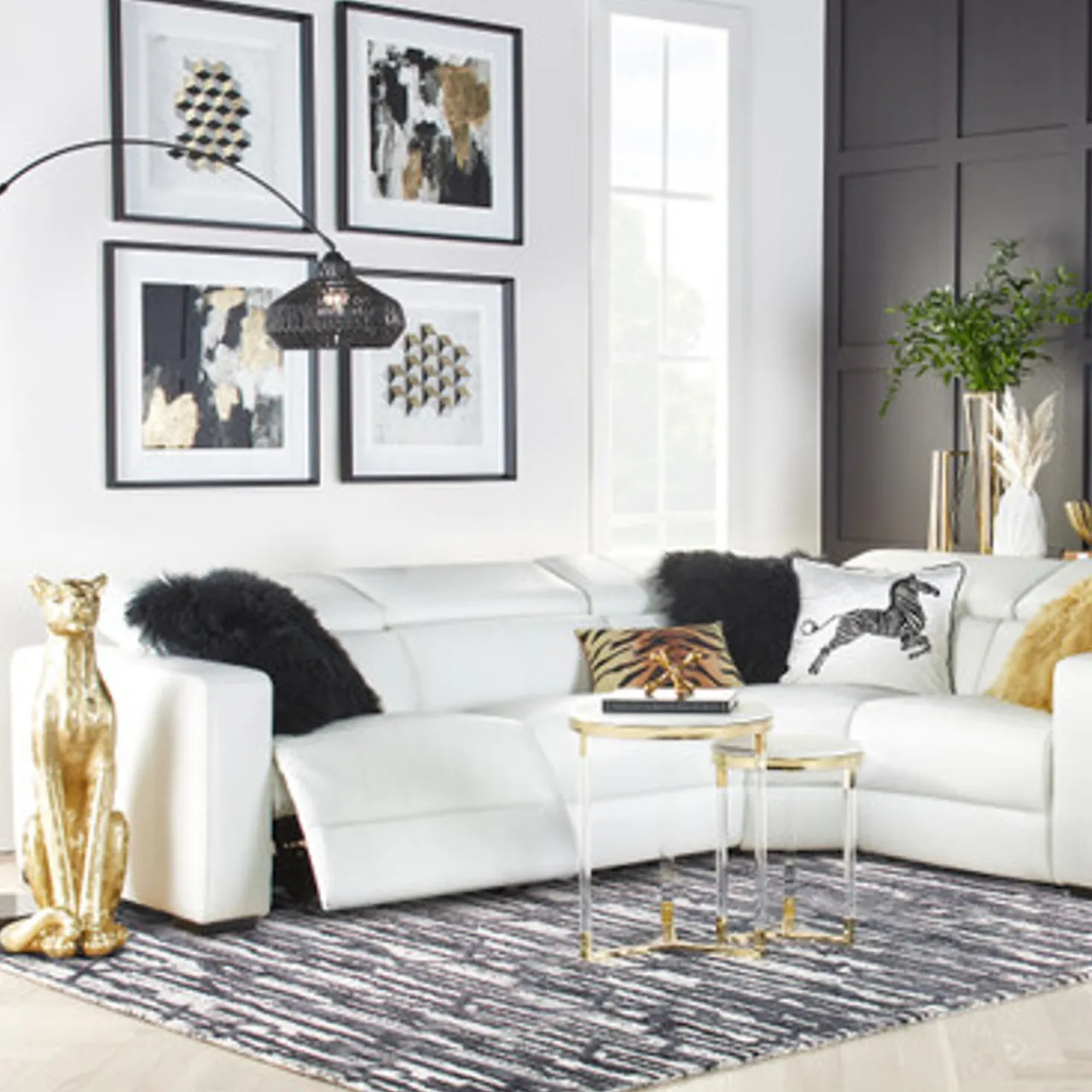 Z Gallerie Leopardo> Décor Sale | Gift