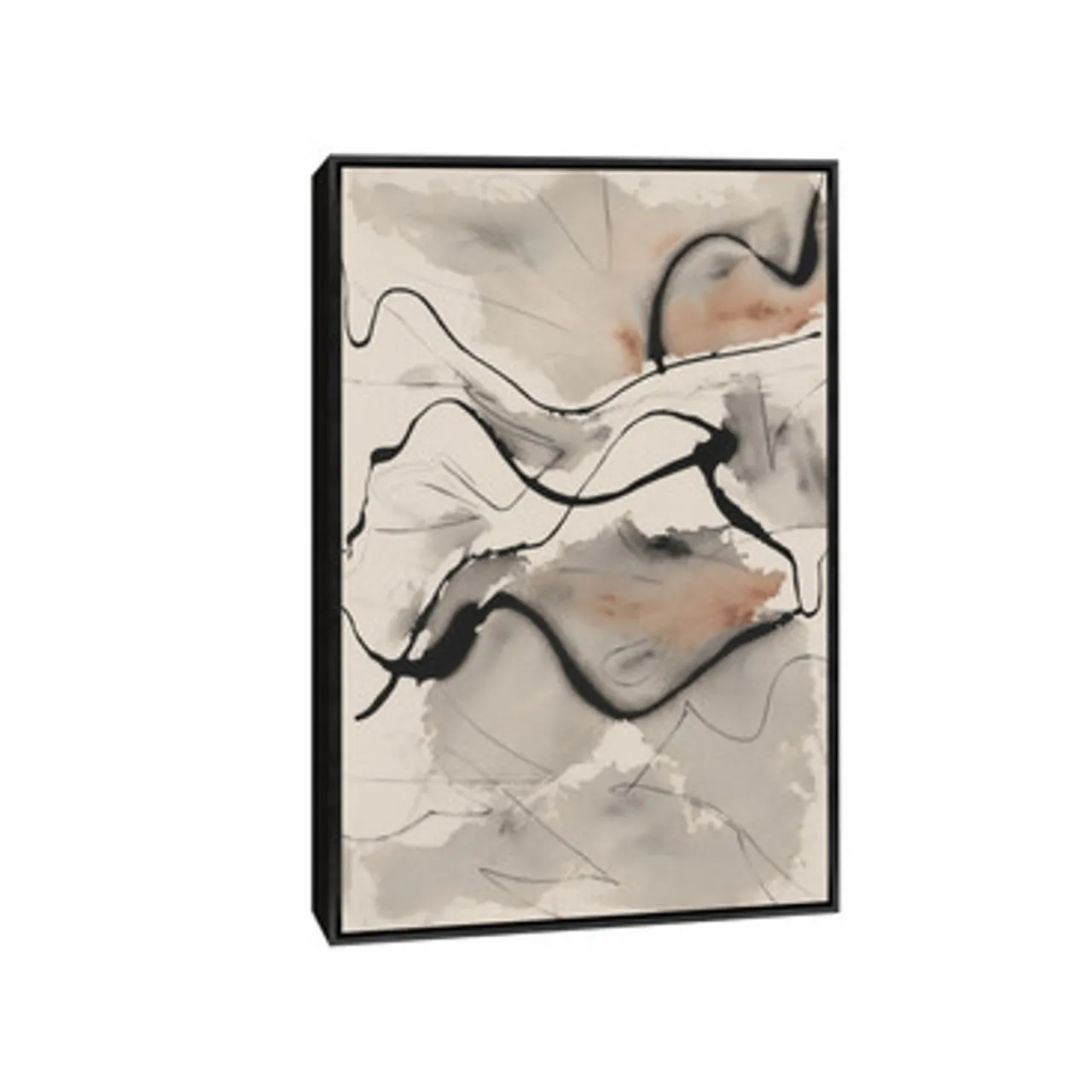 Z Gallerie Lightning Crashes III> Series | Canvas