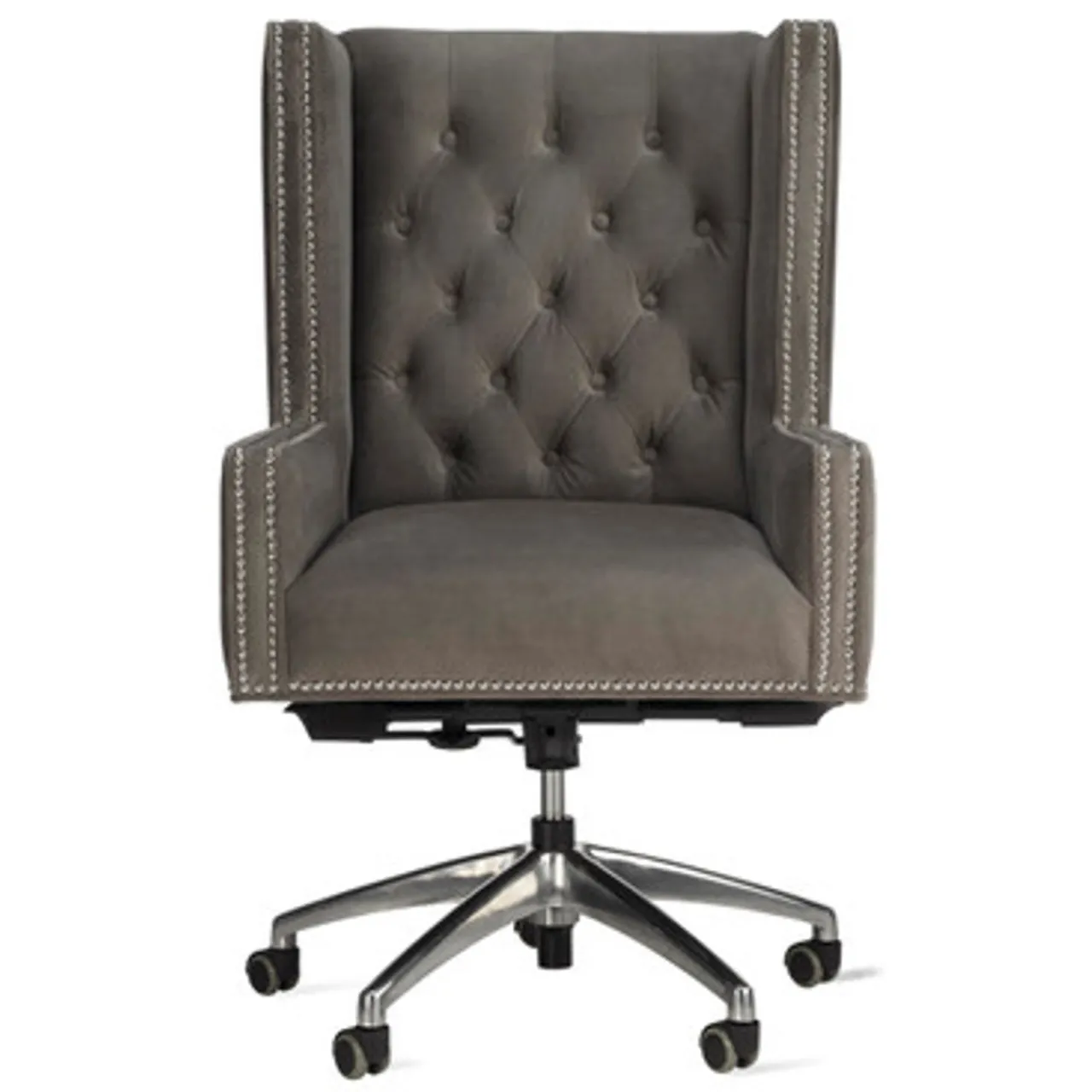 Z Gallerie Logan Desk Chair> Desk & Desk Chairs