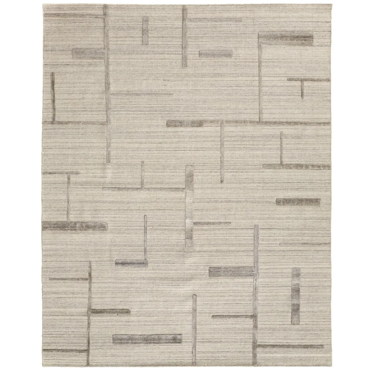 Z Gallerie Longridge Rug - Ivory> Modern Rugs | Pattern Rugs