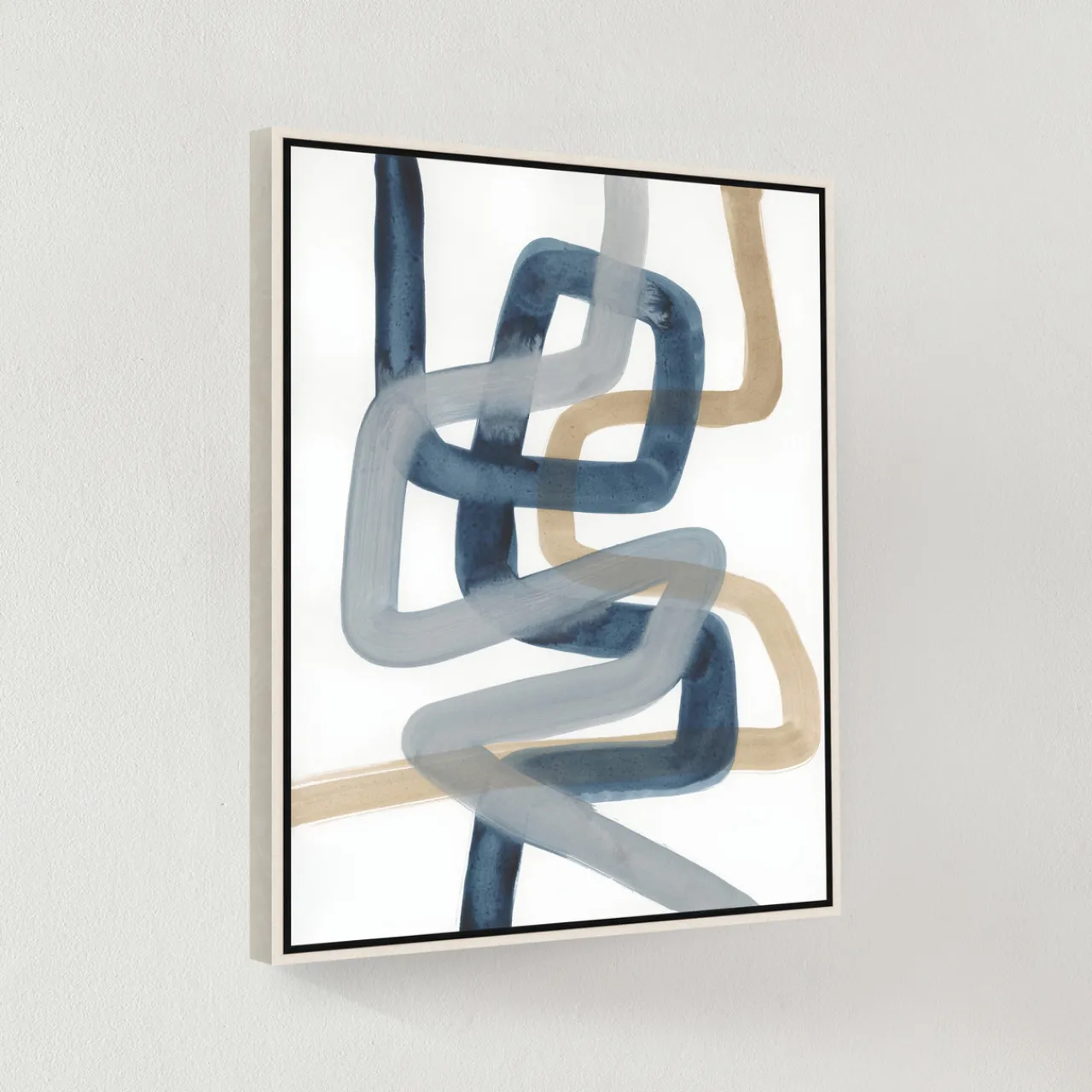 Z Gallerie Looped In II> Series | Framed Art