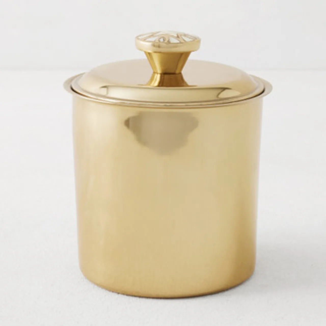 Z Gallerie Lourdes Ice Bucket With Lid> Tabletop Sale | Décor Sale