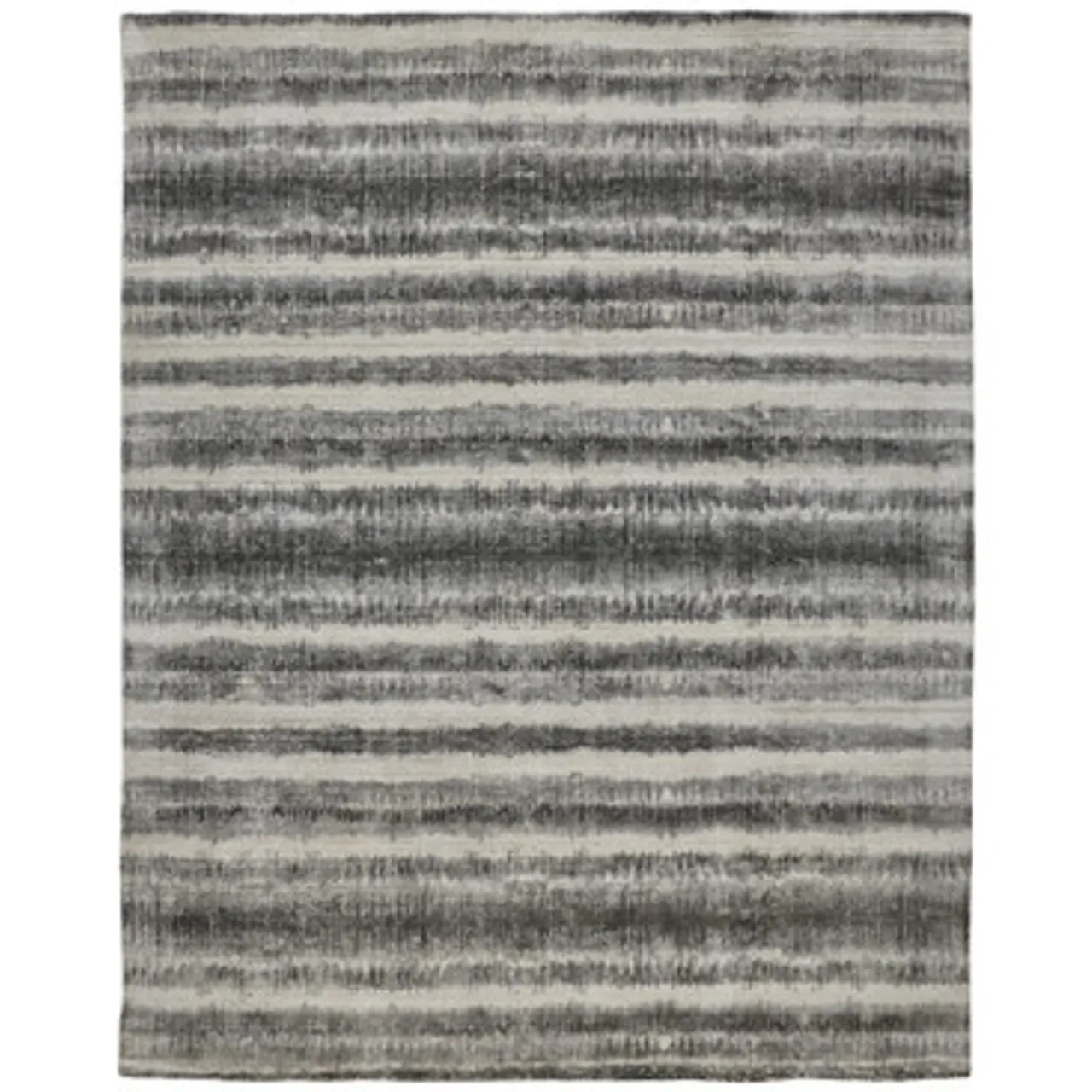 Z Gallerie Macondray Rug - Charcoal> Pattern Rugs | Living Room Rugs