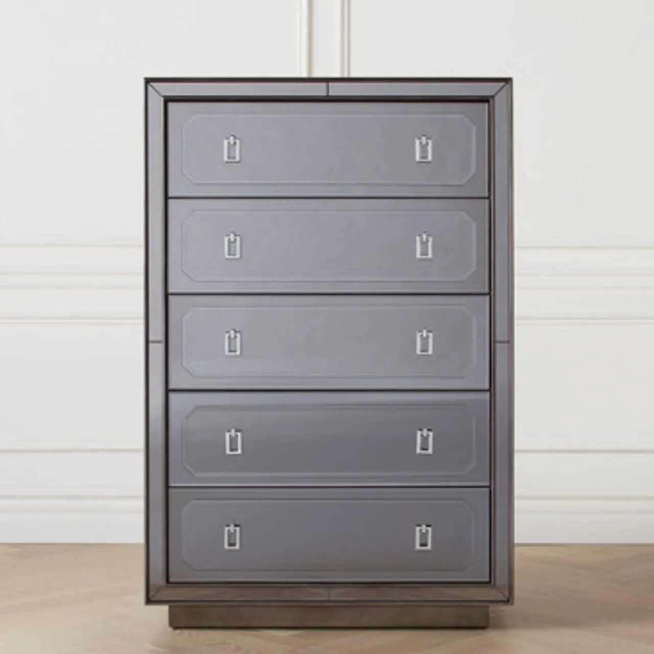 Z Gallerie Maddox 5 Drawer Chest> Dressers