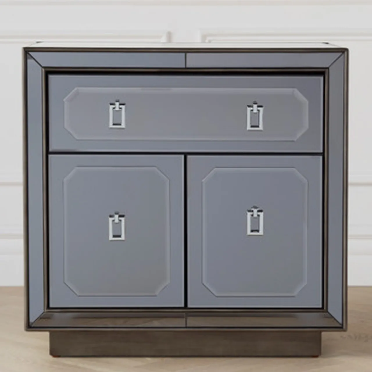 Z Gallerie Maddox Nightstand> Nightstands