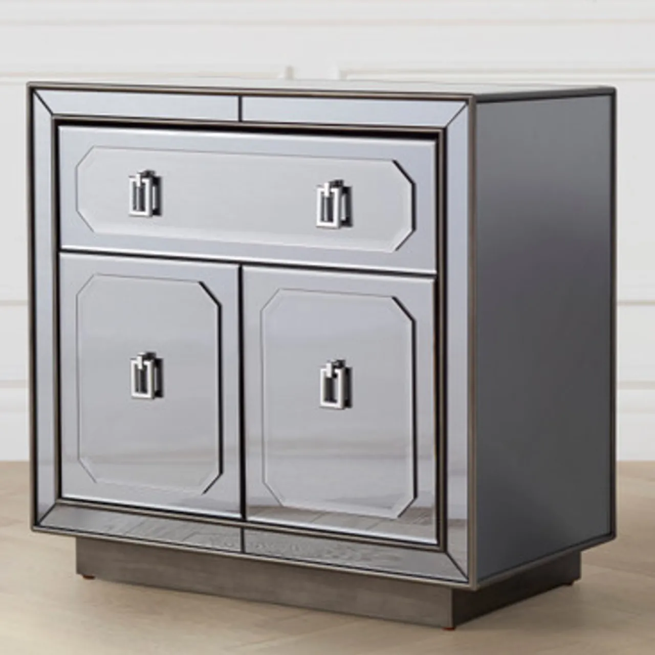 Z Gallerie Maddox Nightstand> Nightstands