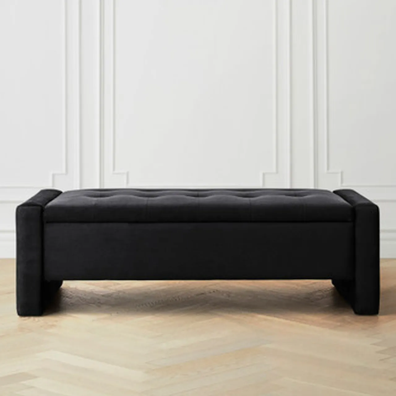 Z Gallerie Maeve Storage Bench> Benches & Stools | Benches & Ottomans