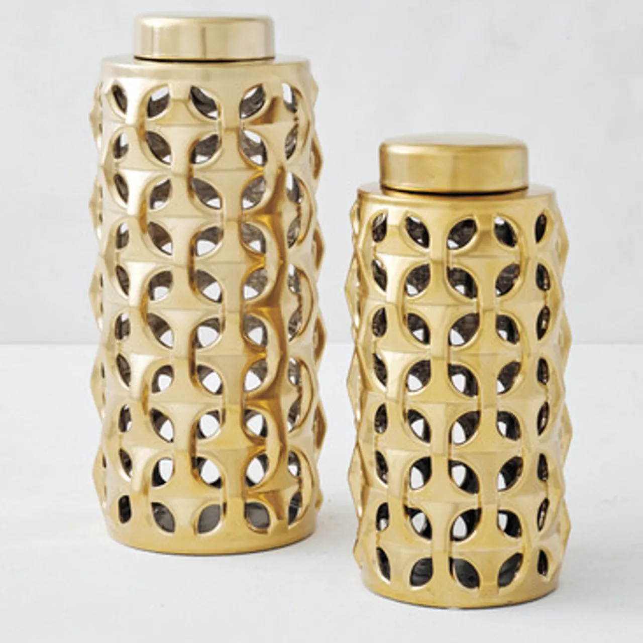 Z Gallerie Magna Canister> Home Decor | Décor Sale