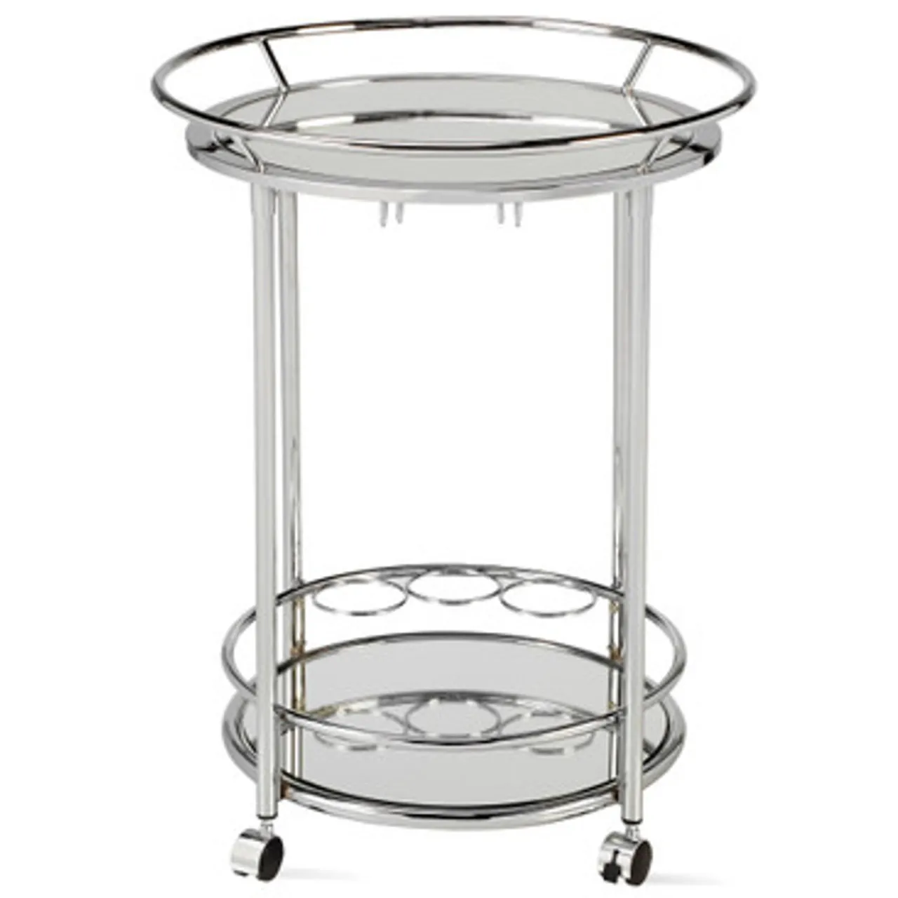 Z Gallerie Manhattan Bar Cart> Barware & Entertaining | Tabletop Sale