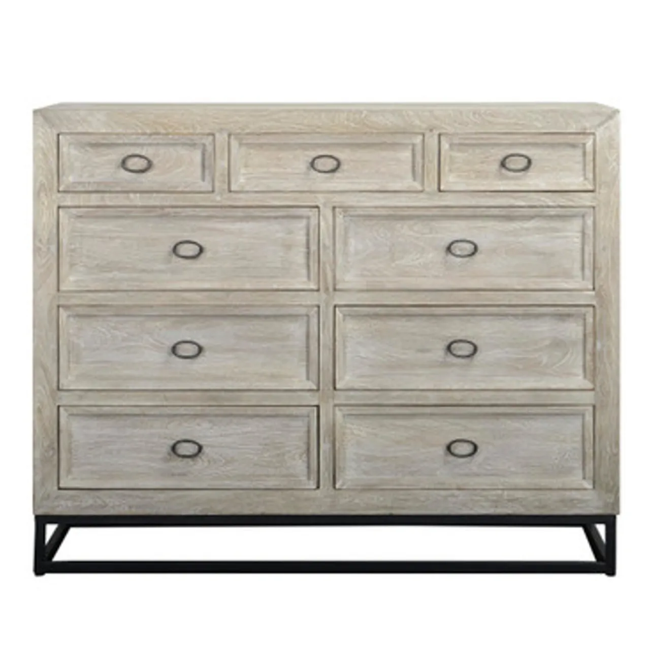 Z Gallerie Marabella 9 Drawer Dresser> Dressers