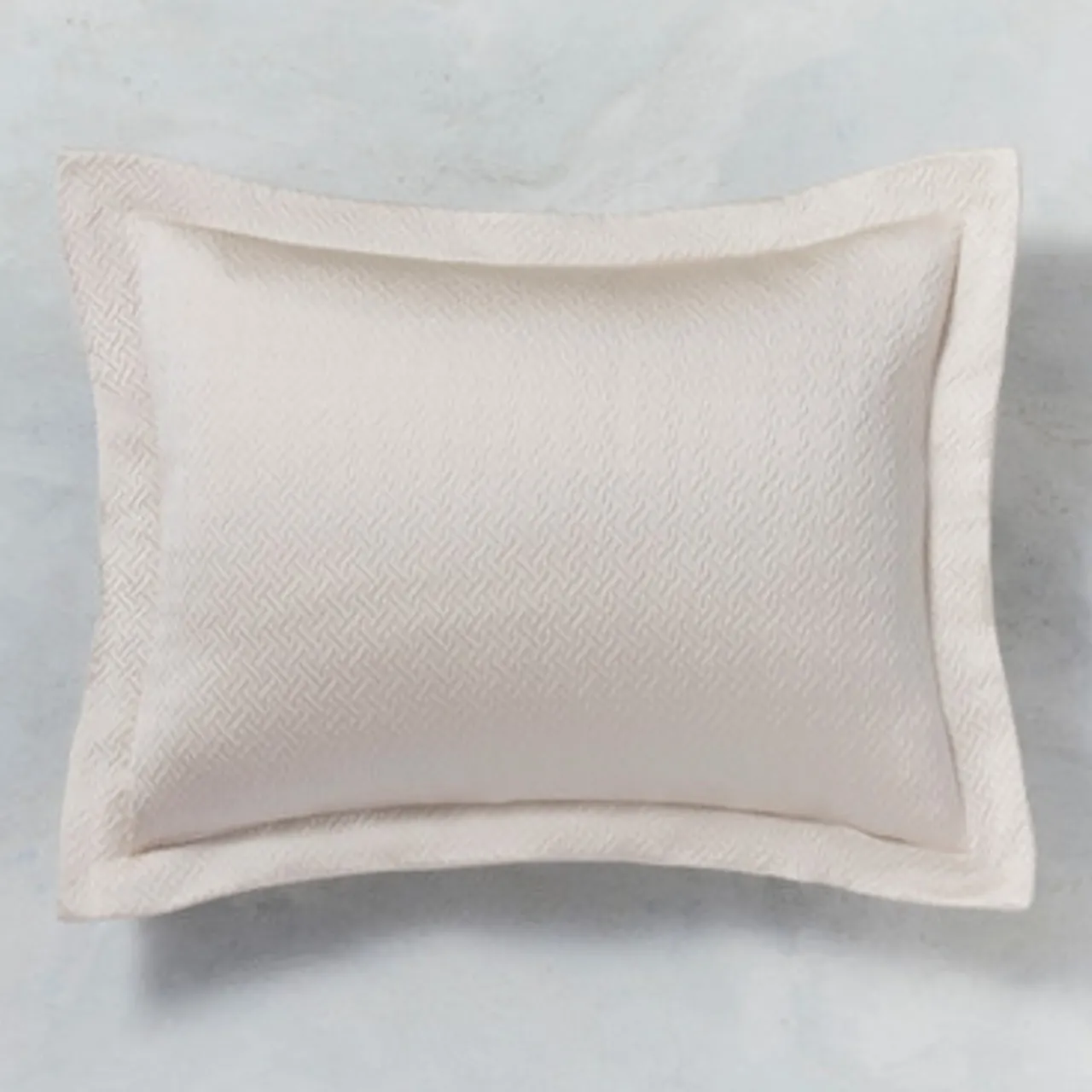 Z Gallerie Marlowe Bedding - Blush> Textured Bedding | Solid Bedding