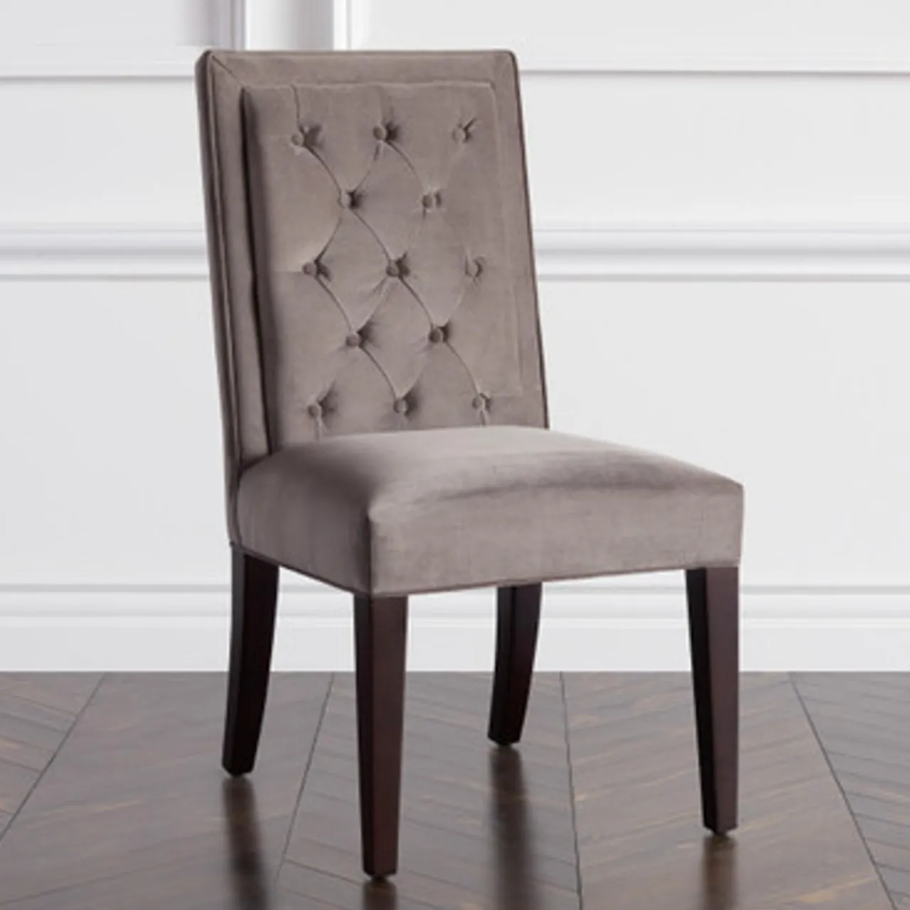 Z Gallerie Maxwell Dining Chair - Espresso> Dining Chairs