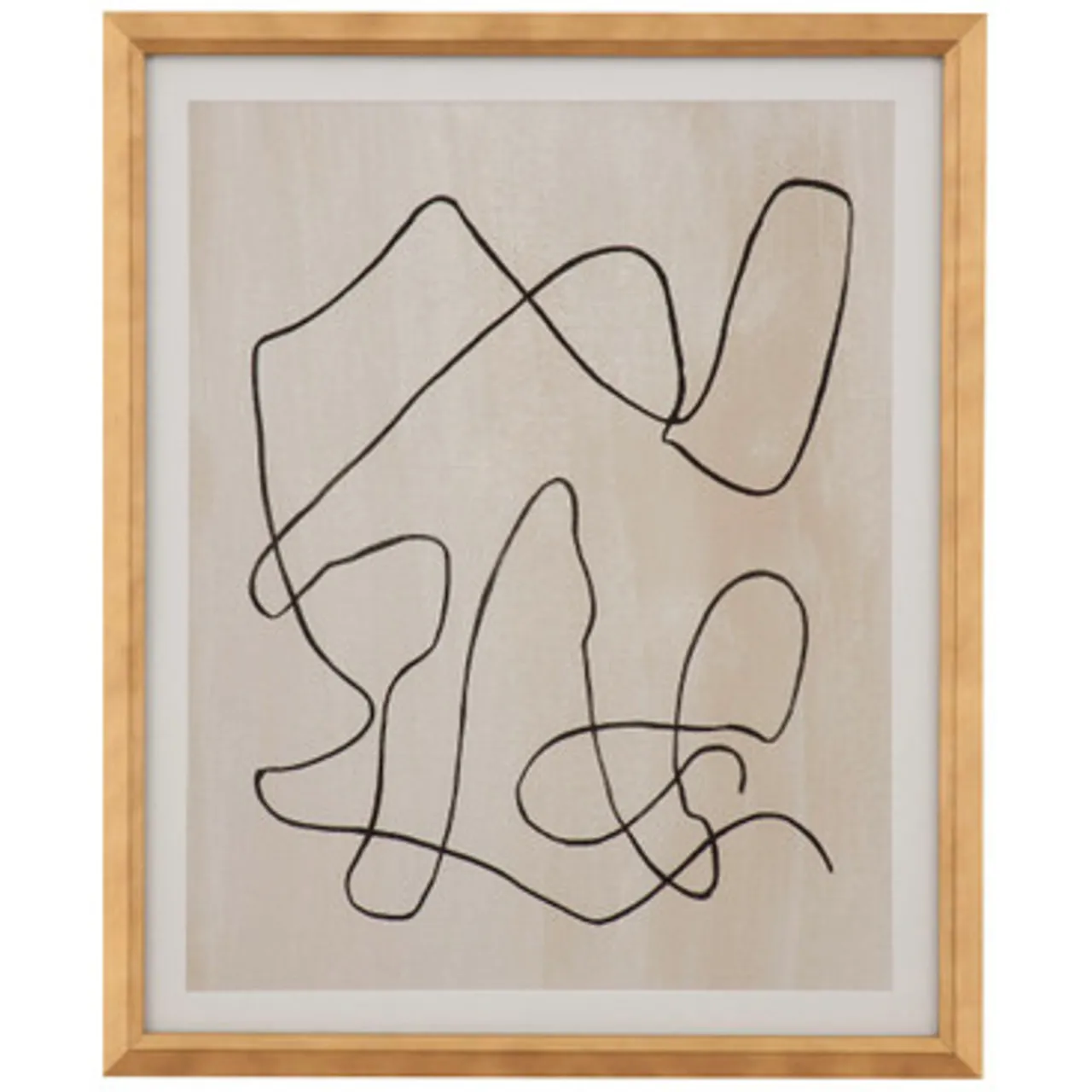 Z Gallerie Maze 2> Series | Framed Art