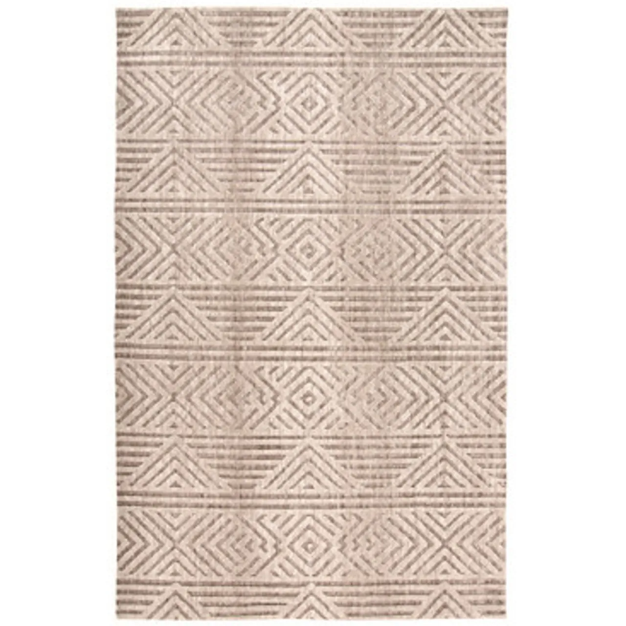 Z Gallerie Melissa Rug - Natural> Pattern Rugs | Living Room Rugs