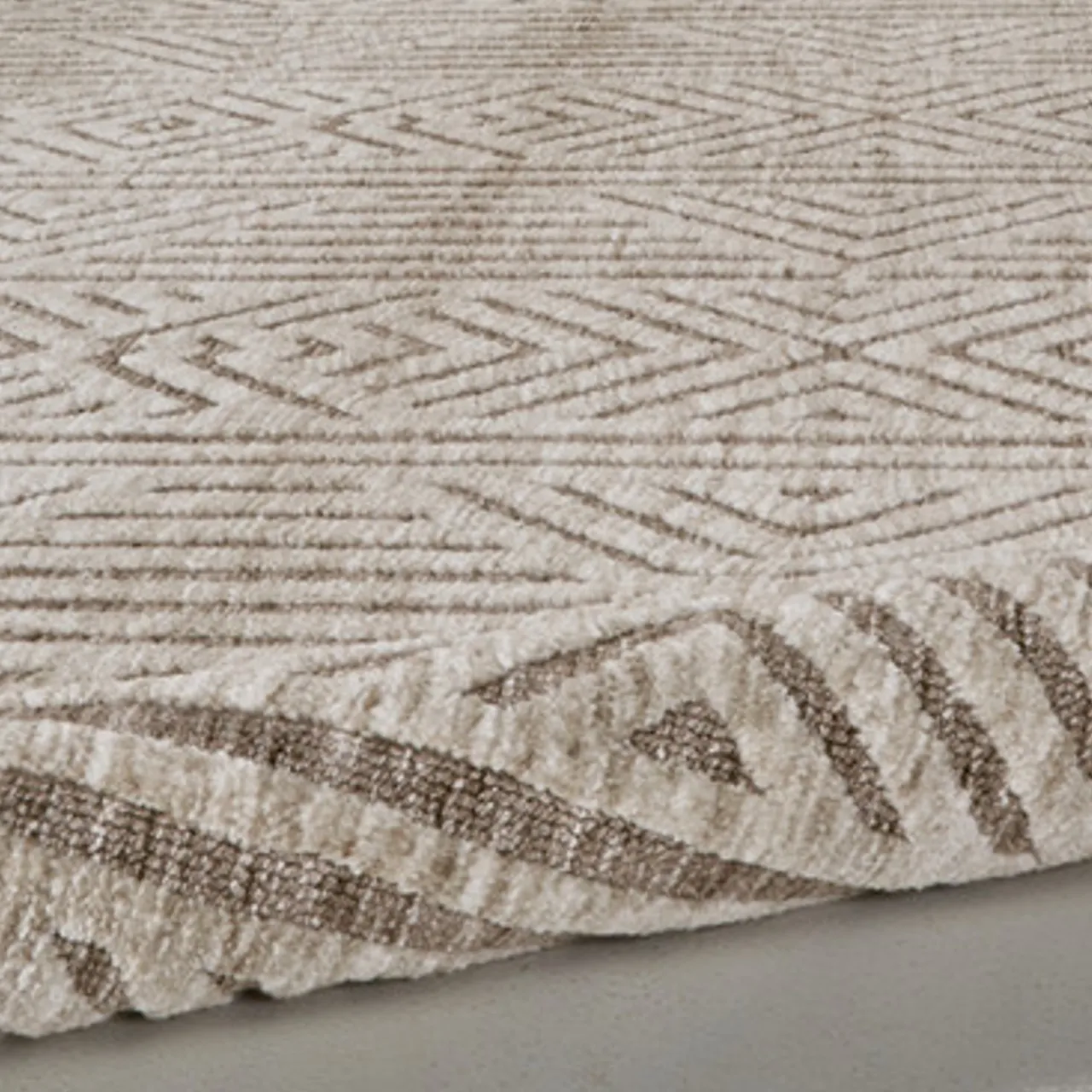 Z Gallerie Melissa Rug - Natural> Pattern Rugs | Living Room Rugs