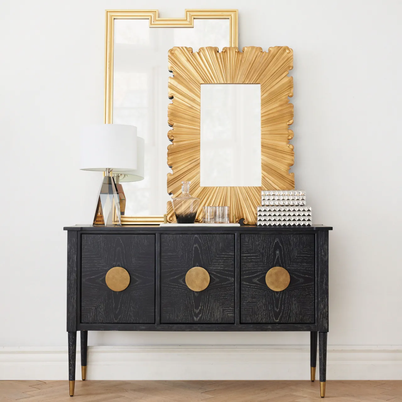 Z Gallerie Metropolitan Mirror> Gift | Mirrors