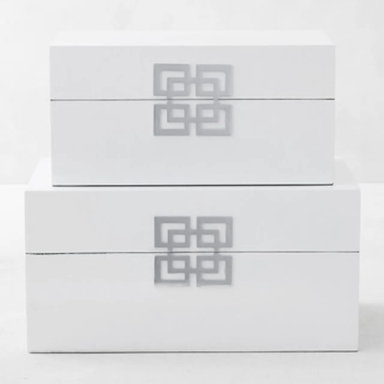 Z Gallerie Ming Boxes - Set of 2> Jewelry Boxes | Décor Sale