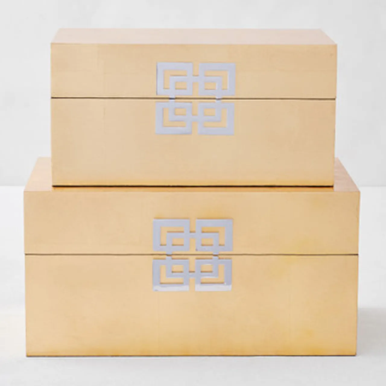 Z Gallerie Ming Boxes - Set of 2> Jewelry Boxes | Décor Sale