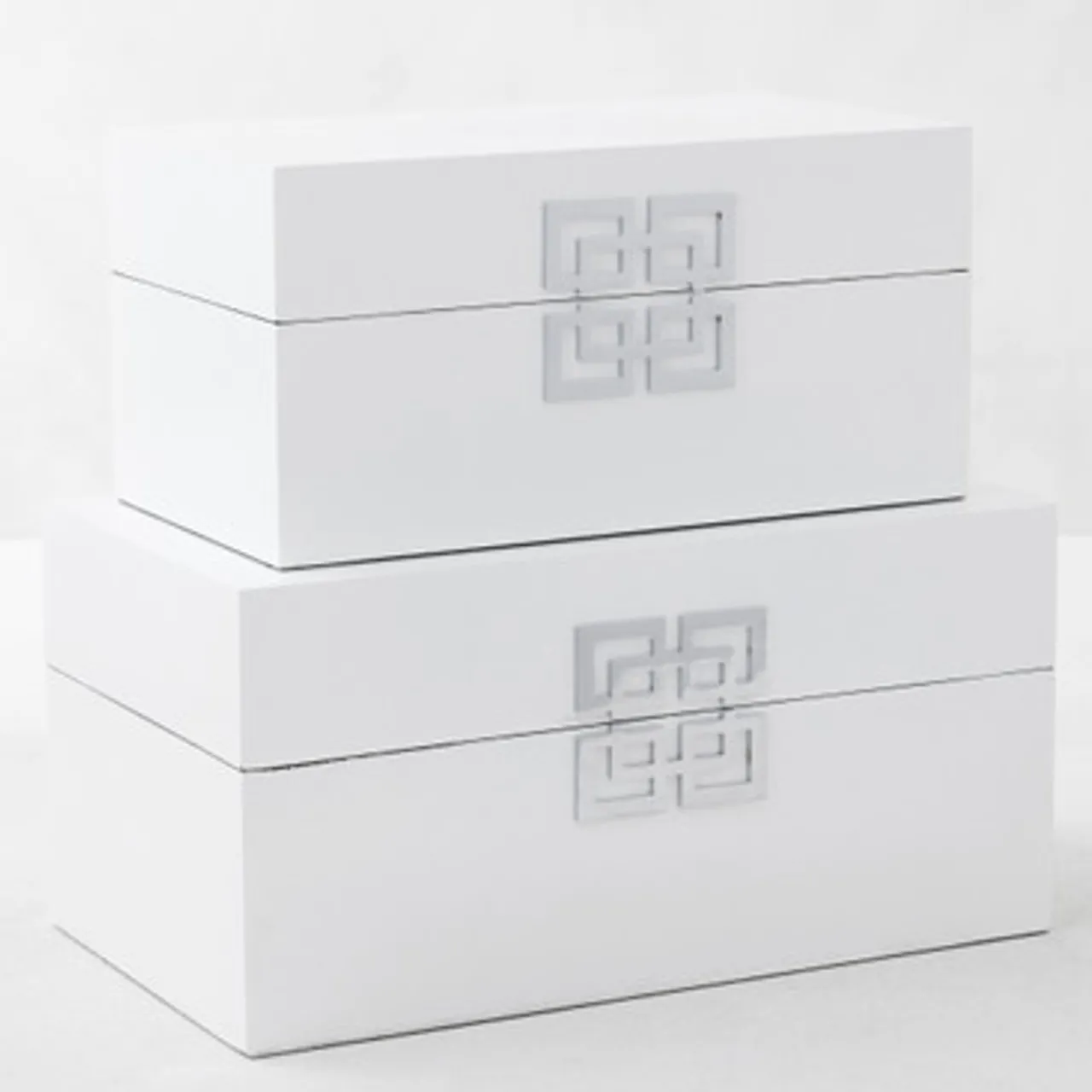 Z Gallerie Ming Boxes - Set of 2> Jewelry Boxes | Décor Sale