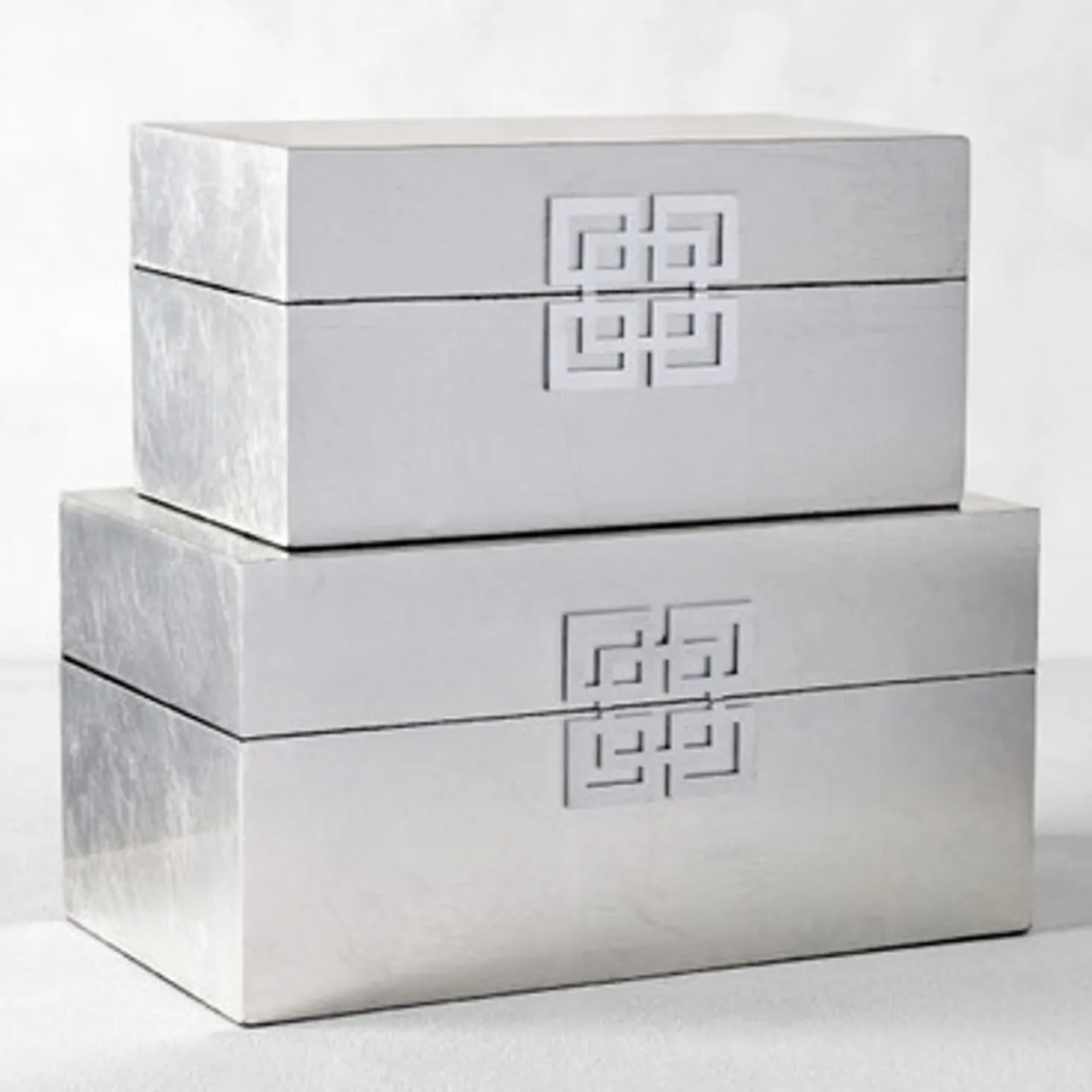 Z Gallerie Ming Boxes - Set of 2> Jewelry Boxes | Décor Sale