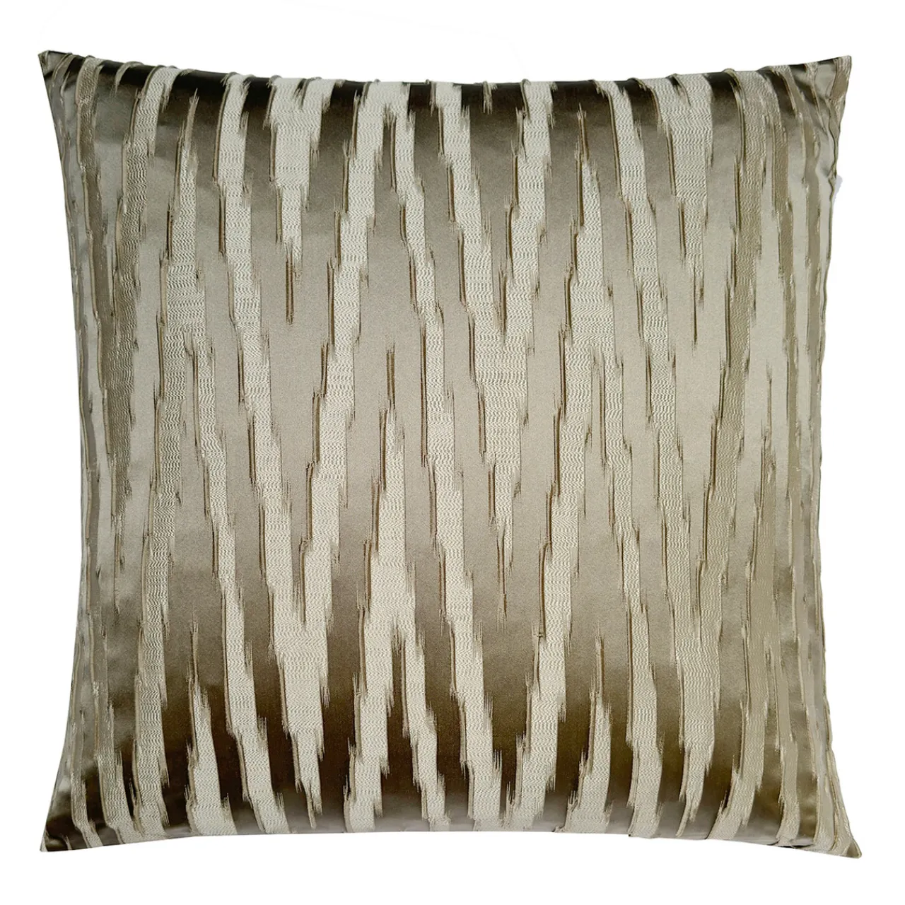 Z Gallerie Minka Pillow 22" - Charcoal> Textile Sale | Patterned Pillows