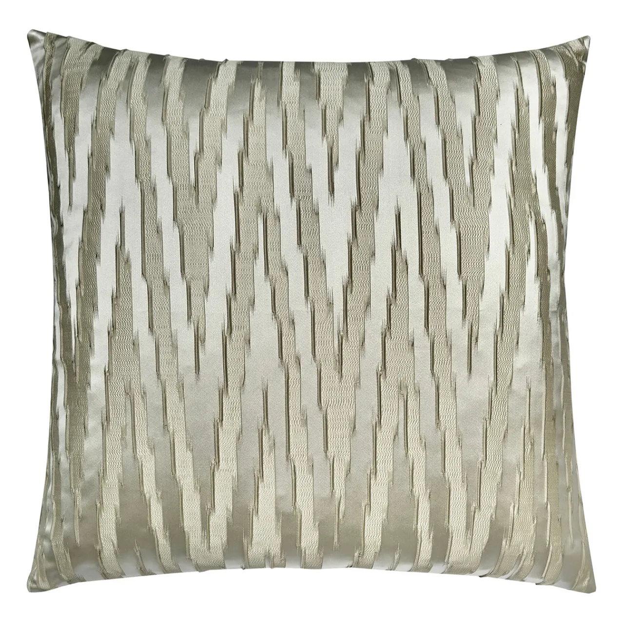 Z Gallerie Minka Pillow 22" - Ivory> Textile Sale | Patterned Pillows