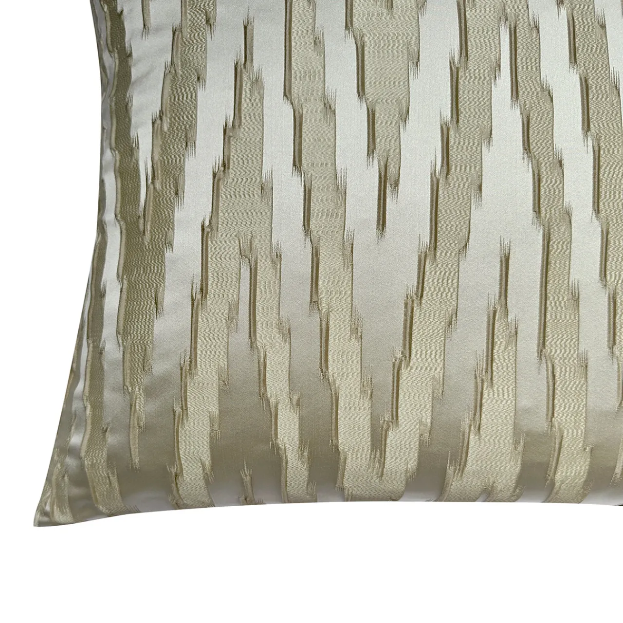 Z Gallerie Minka Pillow 22" - Ivory> Textile Sale | Patterned Pillows