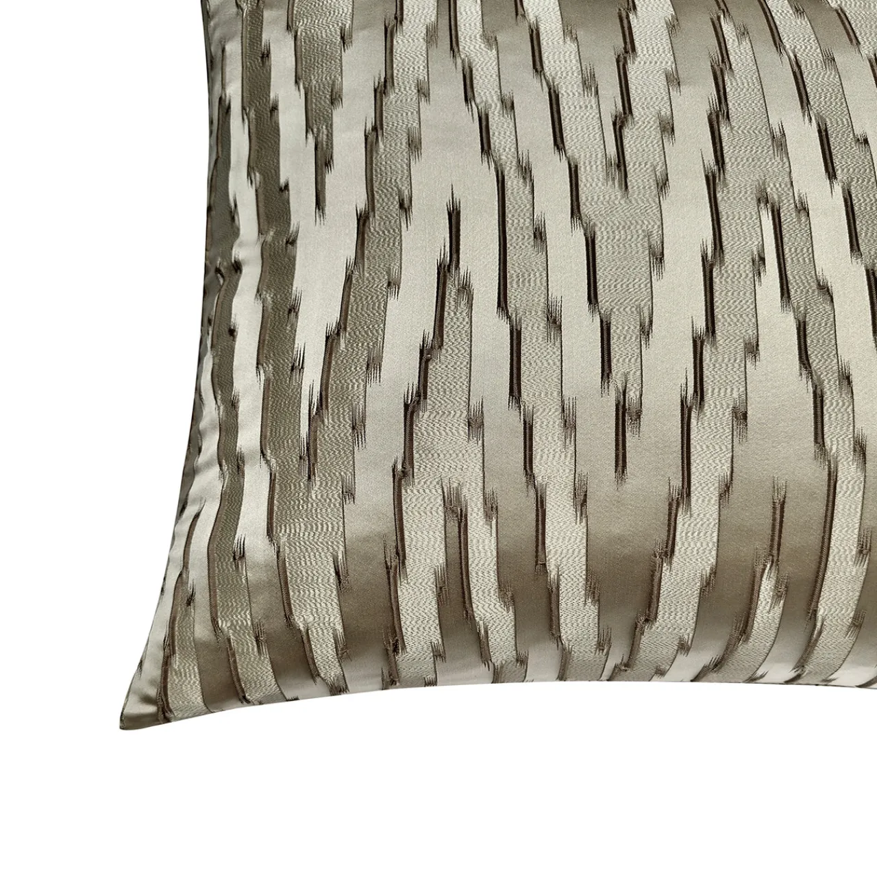 Z Gallerie Minka Pillow 22" - Natural> Textile Sale | Patterned Pillows