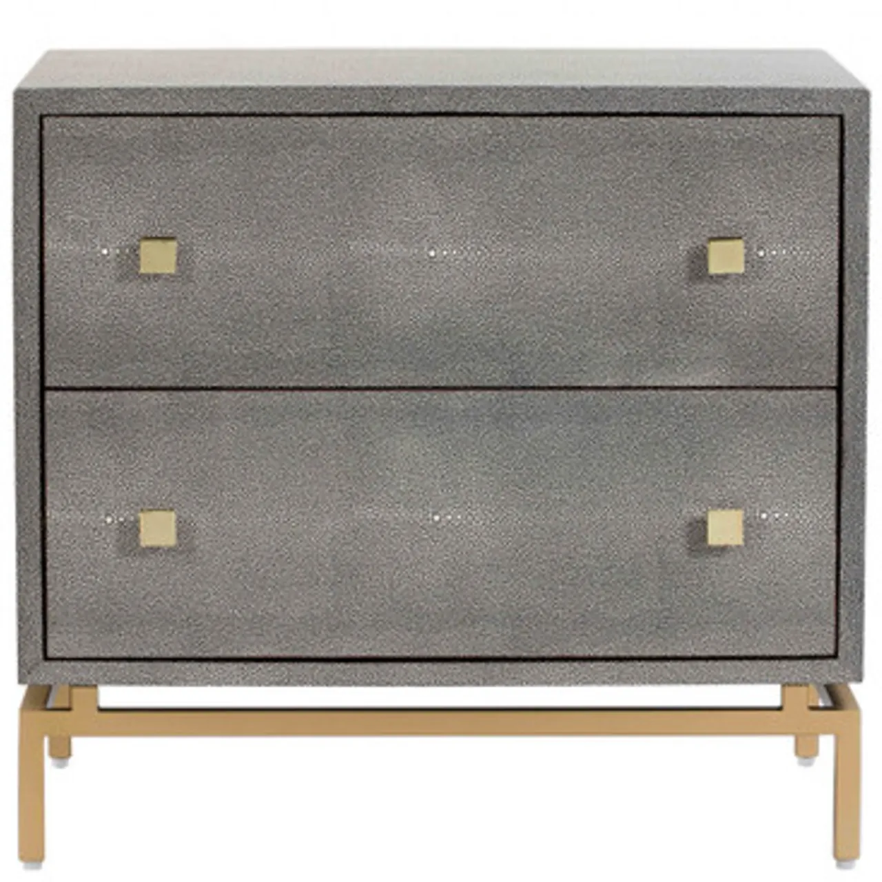 Z Gallerie Misha Nightstand> Nightstands